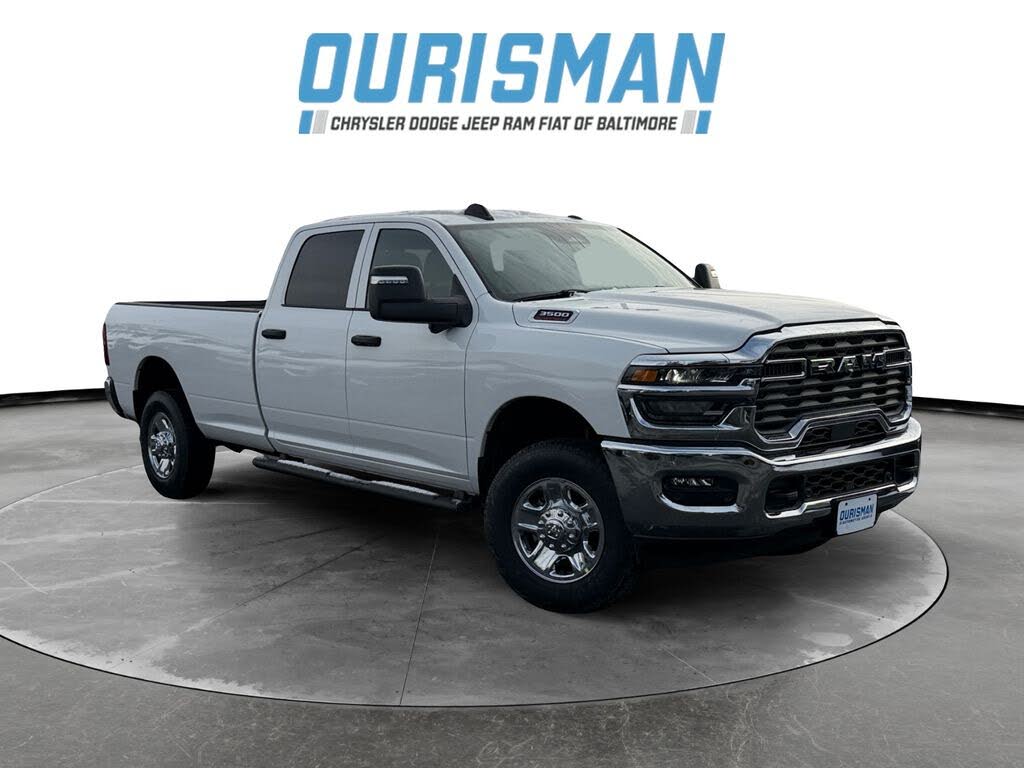 2026 RAM 3500 Tradesman Crew Cab LB 4WD