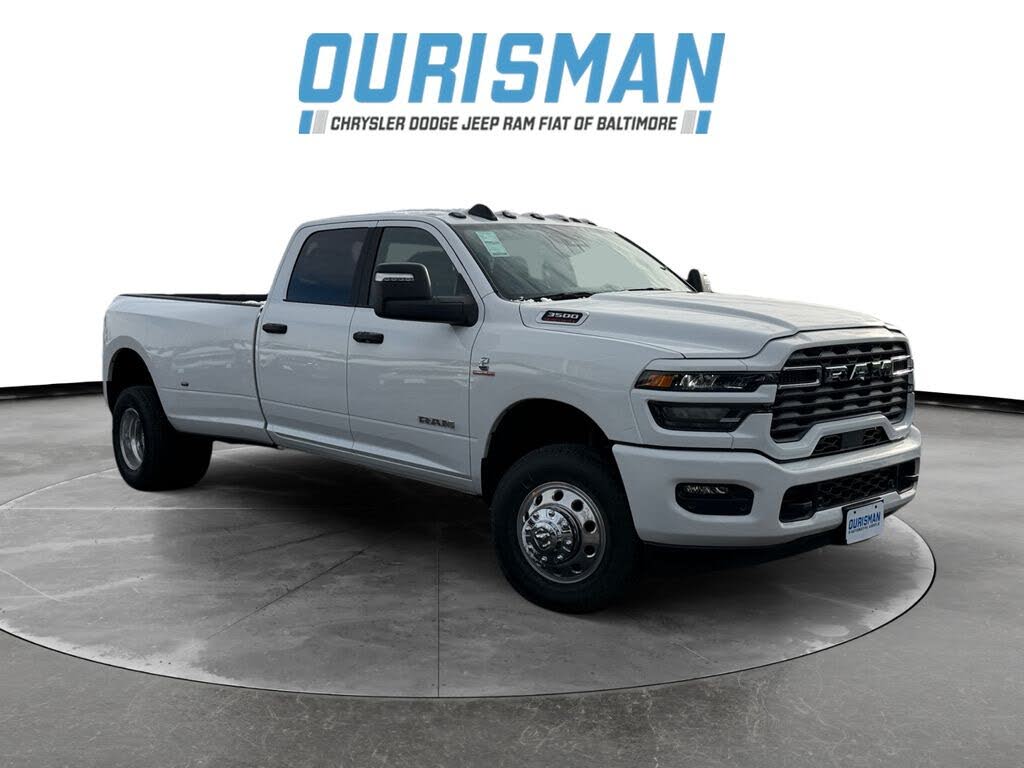 2026 RAM 3500 Big Horn Crew Cab LB DRW 4WD