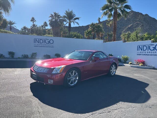 2005 Cadillac XLR RWD