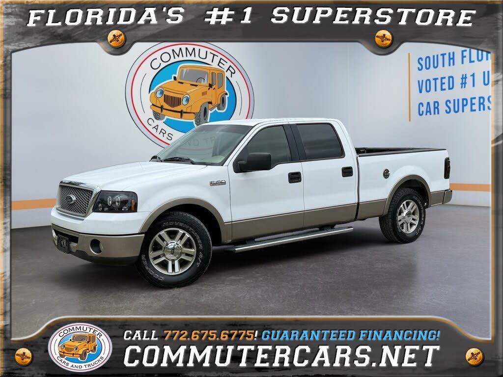 2006 Ford F-150 Lariat SuperCrew