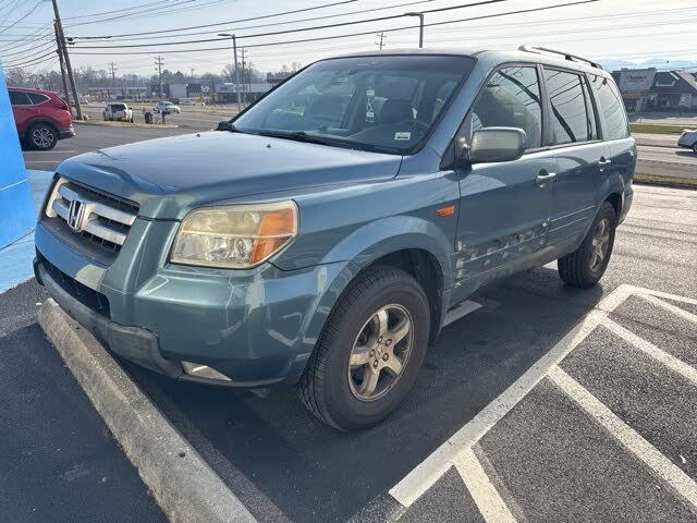 2007 Honda Pilot 4 Dr EX-L