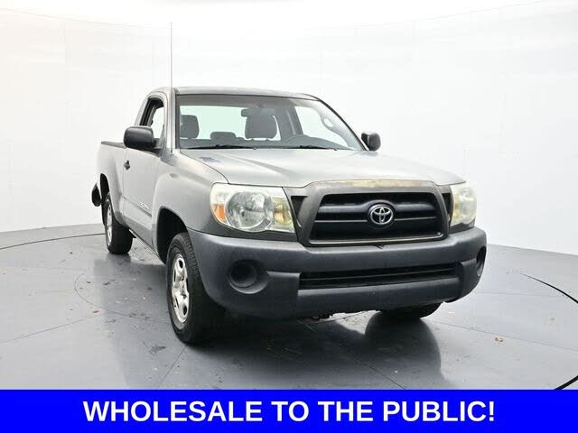 2008 Toyota Tacoma Base