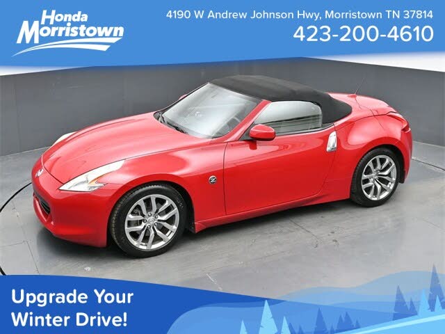 2010 Nissan 370Z Touring Roadster