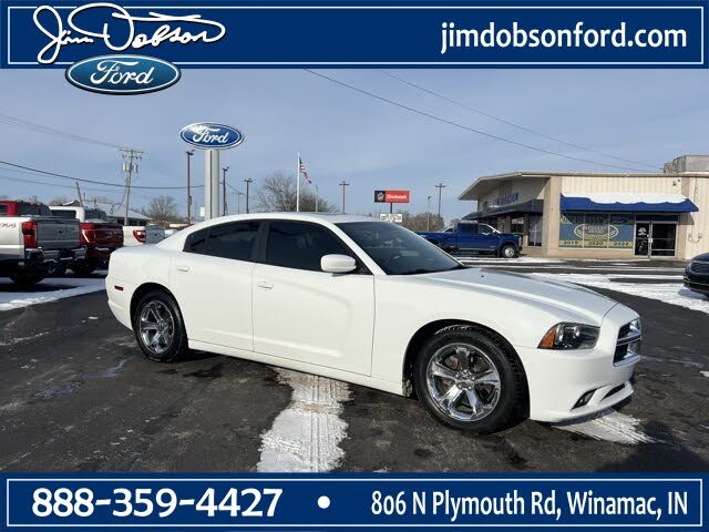 2012 Dodge Charger SXT RWD
