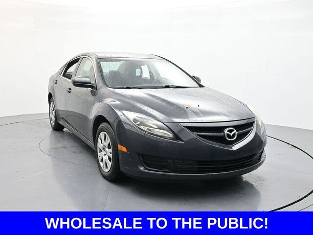 2012 Mazda MAZDA6 i Sport