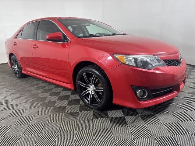 2012 Toyota Camry SE V6