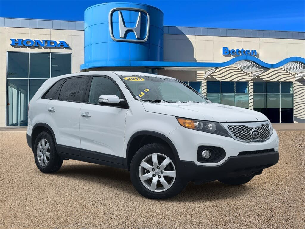 2013 Kia Sorento LX