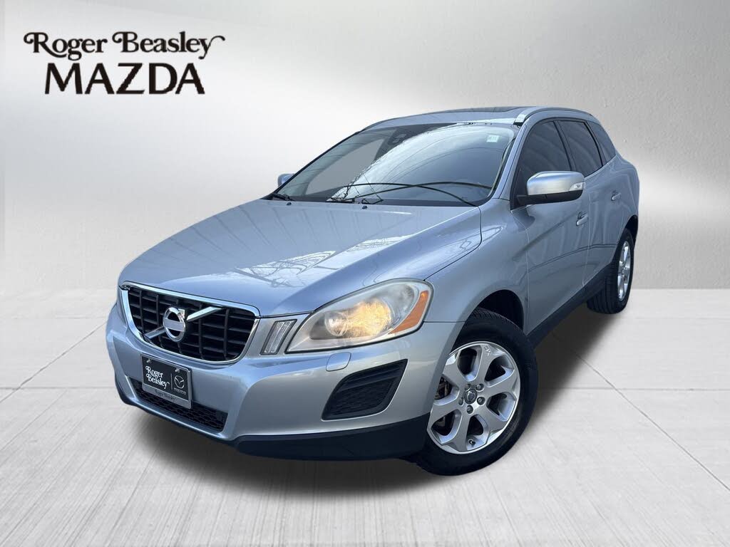 2013 Volvo XC60 3.2