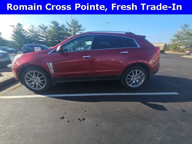 2014 Cadillac SRX Premium AWD