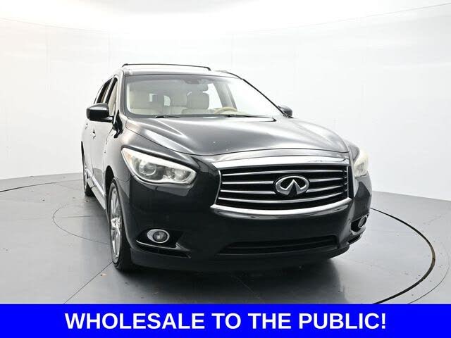 2014 INFINITI QX60 FWD
