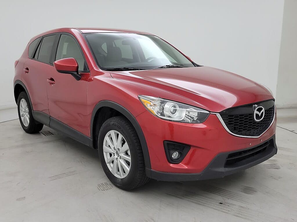 2014 Mazda CX-5 Touring