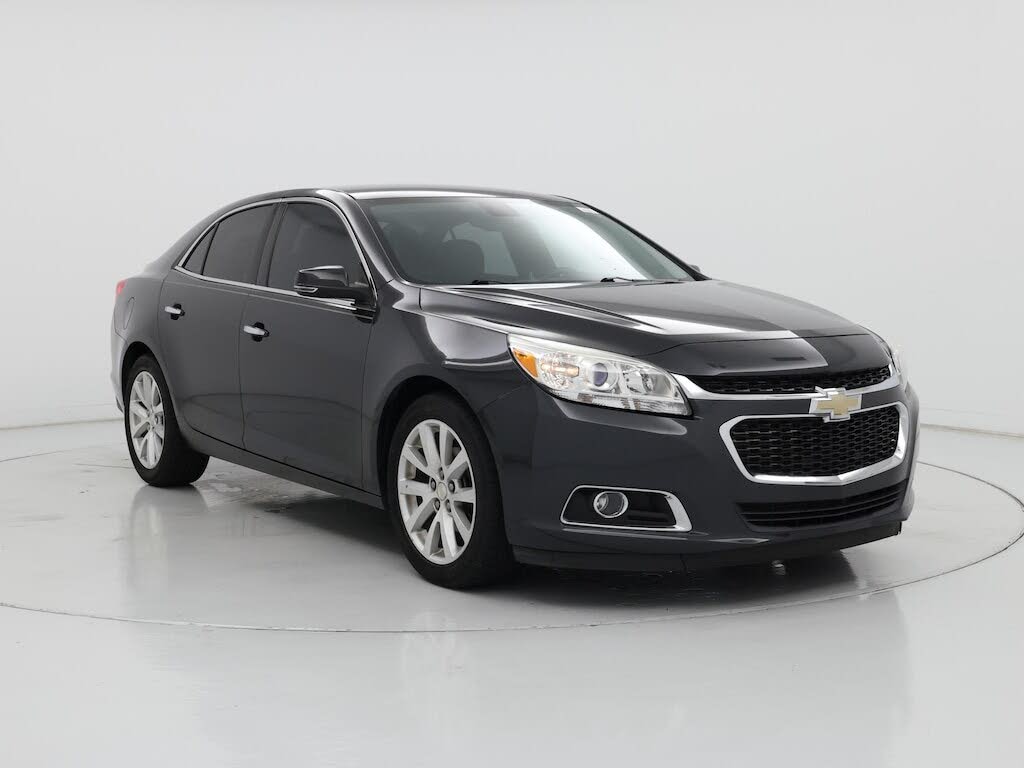 2015 Chevrolet Malibu LTZ 1LZ FWD