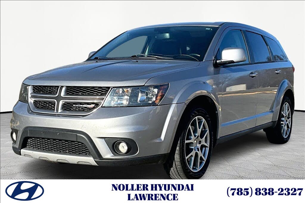 2015 Dodge Journey R/T AWD