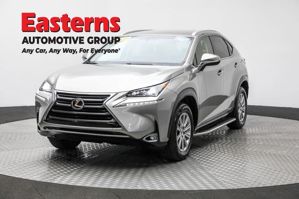 2015 Lexus NX 200t FWD