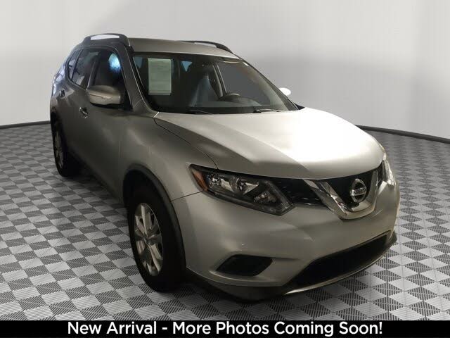 2015 Nissan Rogue SV