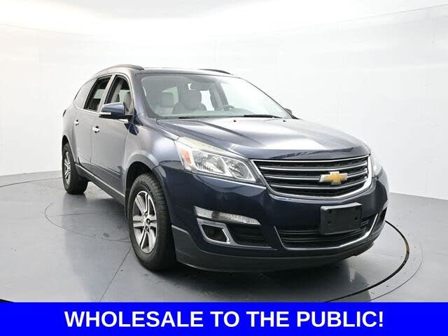 2016 Chevrolet Traverse 2LT FWD