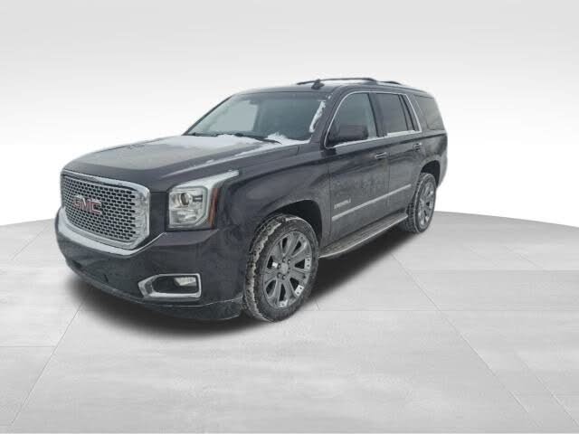 2016 GMC Yukon Denali 4WD