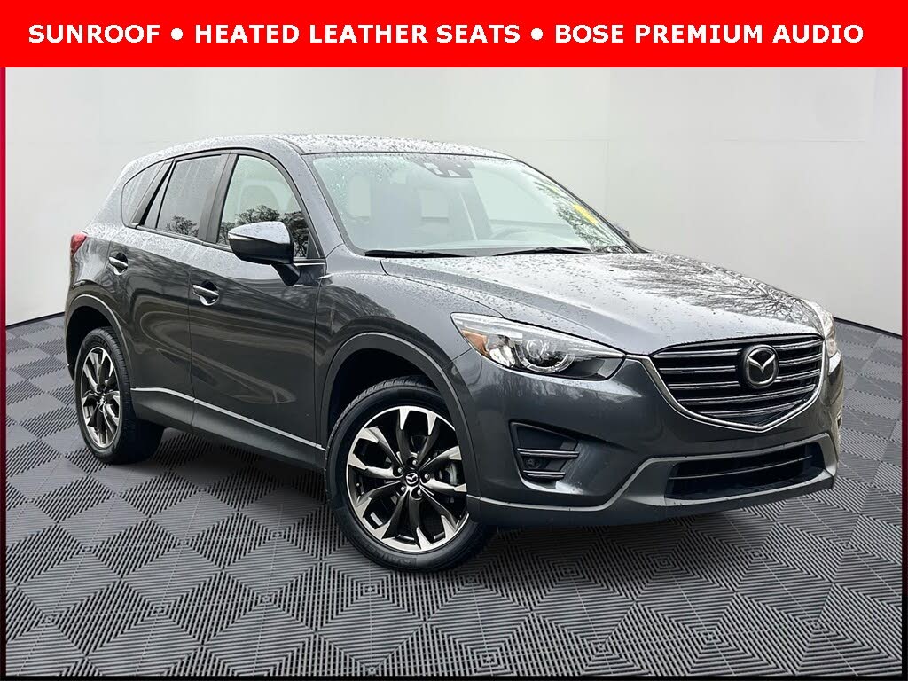 2016 Mazda CX-5 Grand Touring