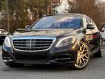 Mercedes-Benz S-Class Maybach S 600