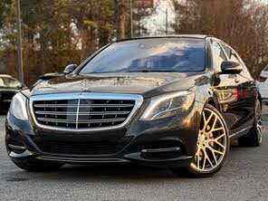 Mercedes-Benz S-Class Maybach S 600