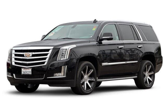 2017 Cadillac Escalade RWD