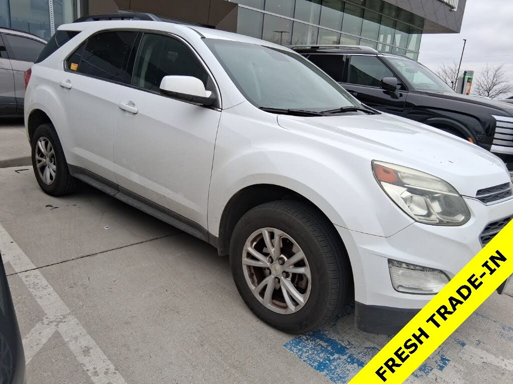 2017 Chevrolet Equinox LT AWD