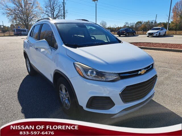 2017 Chevrolet Trax LT FWD