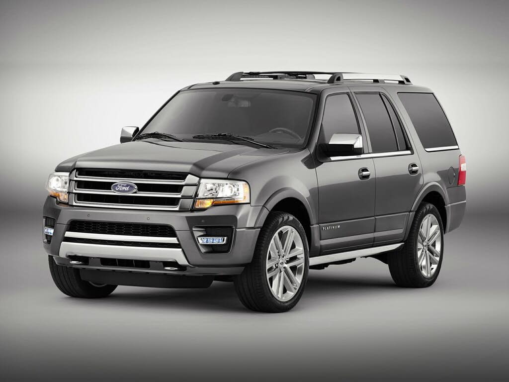 2017 Ford Expedition XLT 4WD