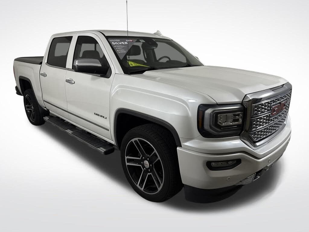2017 GMC Sierra 1500 Denali Crew Cab