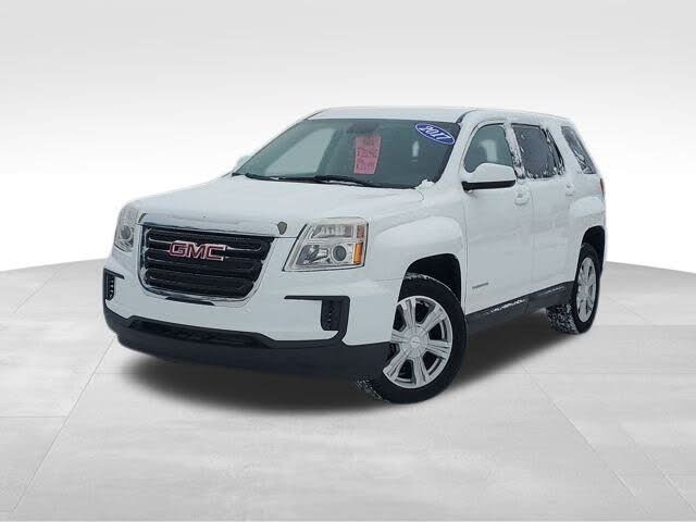 2017 GMC Terrain SLE1
