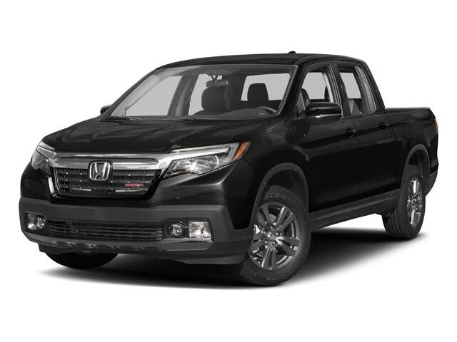 2017 Honda Ridgeline Sport AWD