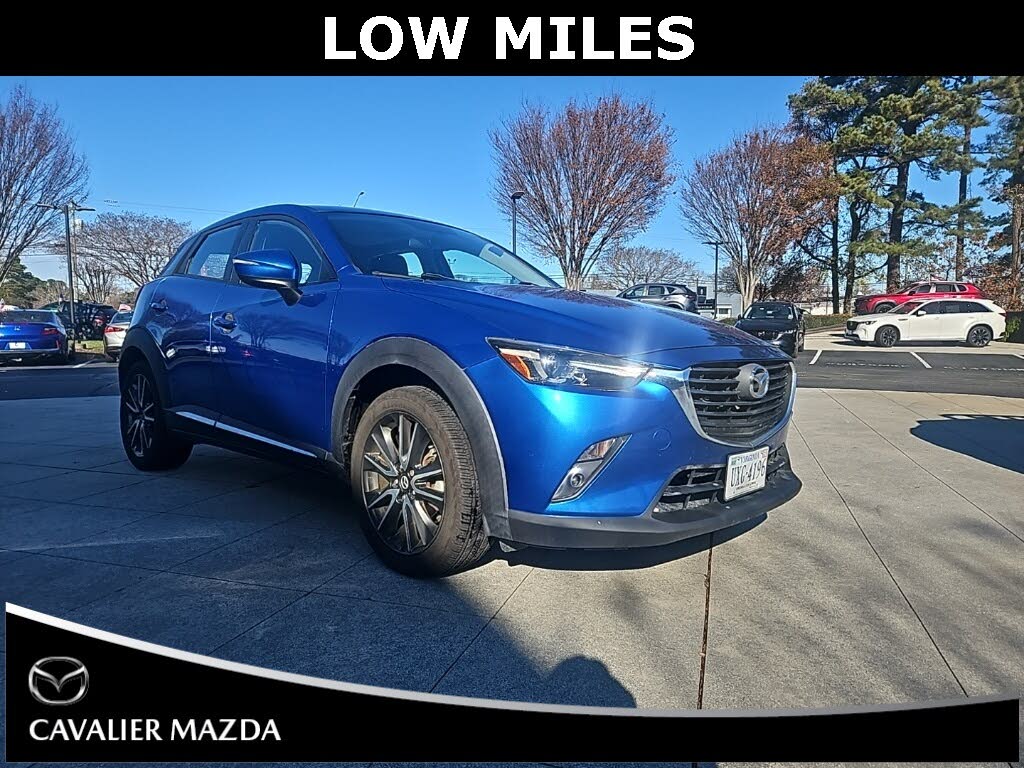 2017 Mazda CX-3 Grand Touring