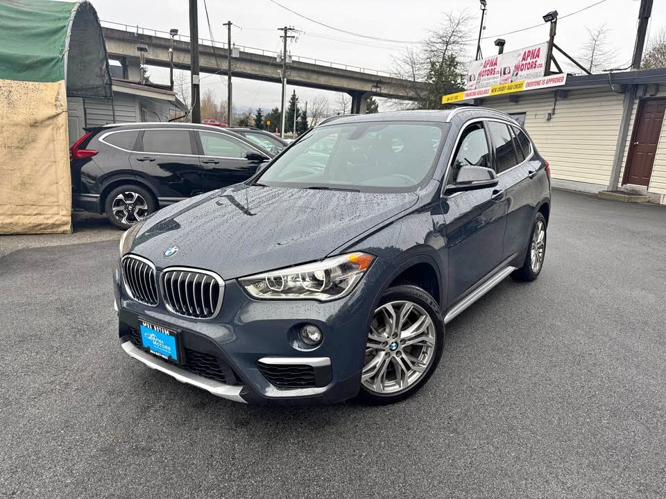 BMW X1 xDrive28i AWD 2018