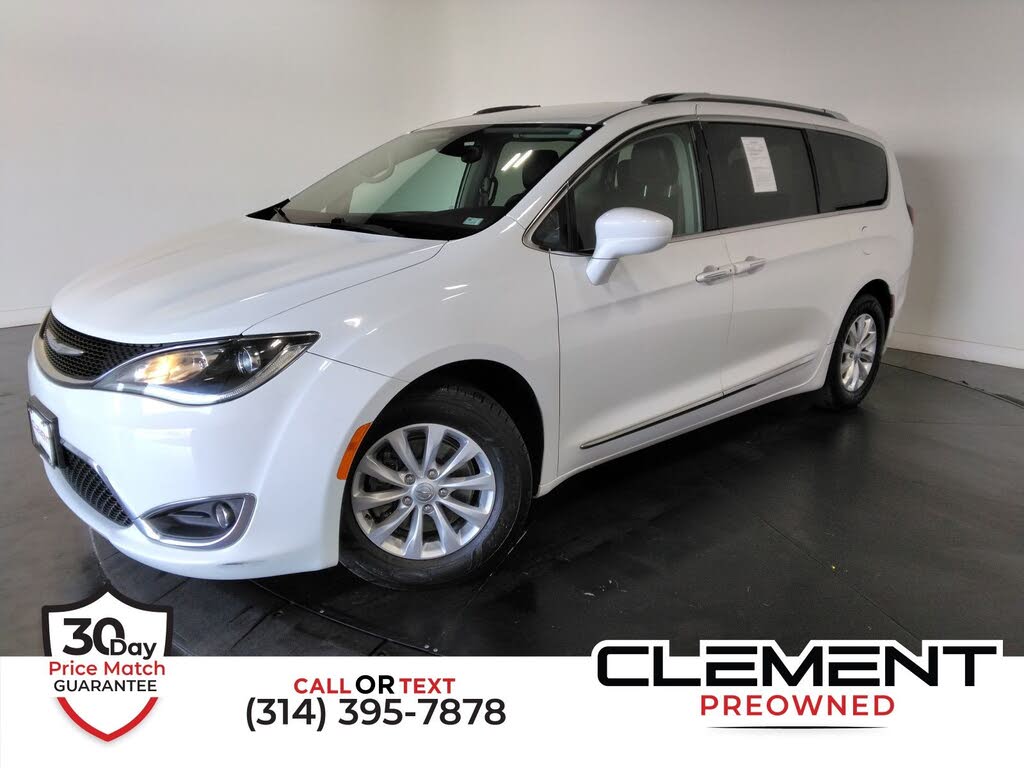 2018 Chrysler Pacifica Touring L FWD