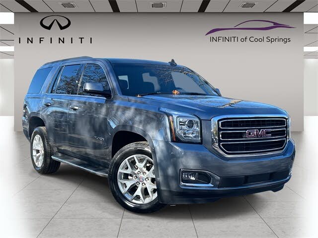 2018 GMC Yukon SLT Standard Edition RWD