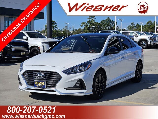 2018 Hyundai Sonata SEL FWD