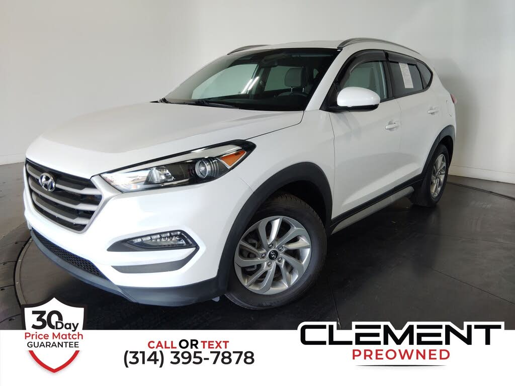 2018 Hyundai Tucson 2.0L SEL AWD