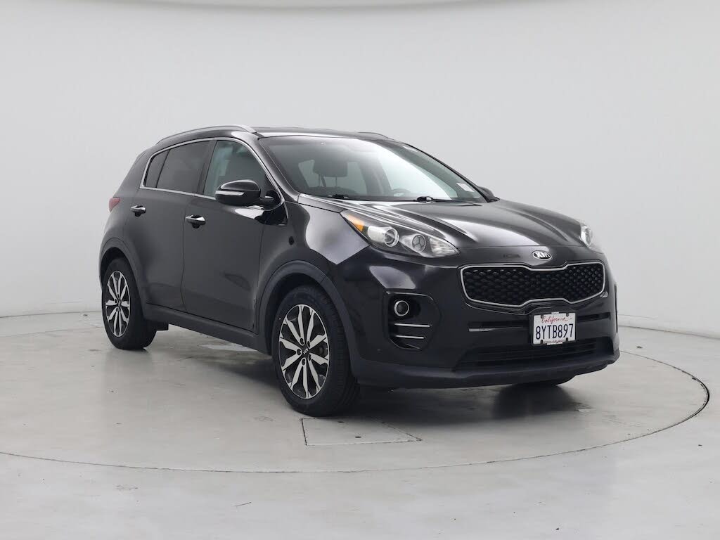 2018 Kia Sportage EX