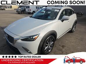 Mazda CX-3 Grand Touring AWD