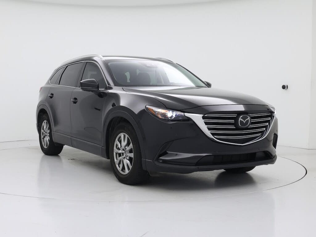 2018 Mazda CX-9 Touring