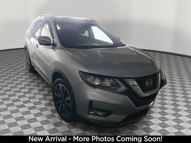 2018 Nissan Rogue SL FWD