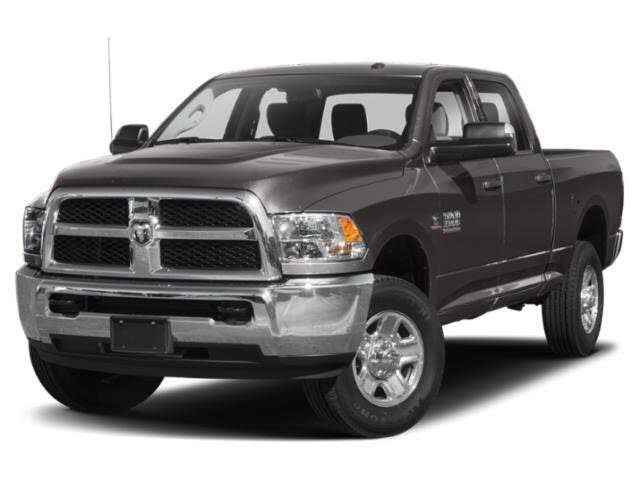 2018 RAM 3500 Laramie Crew Cab LB 4WD