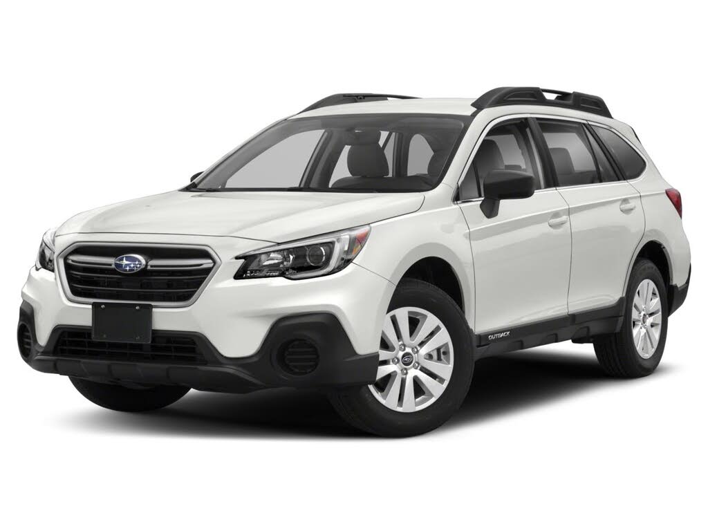 2018 Subaru Outback 2.5i AWD