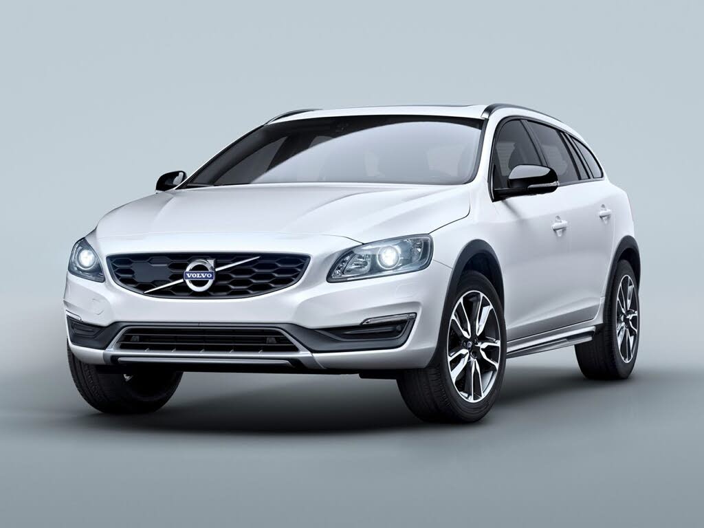 2018 Volvo V60 Cross Country T5 Premier AWD