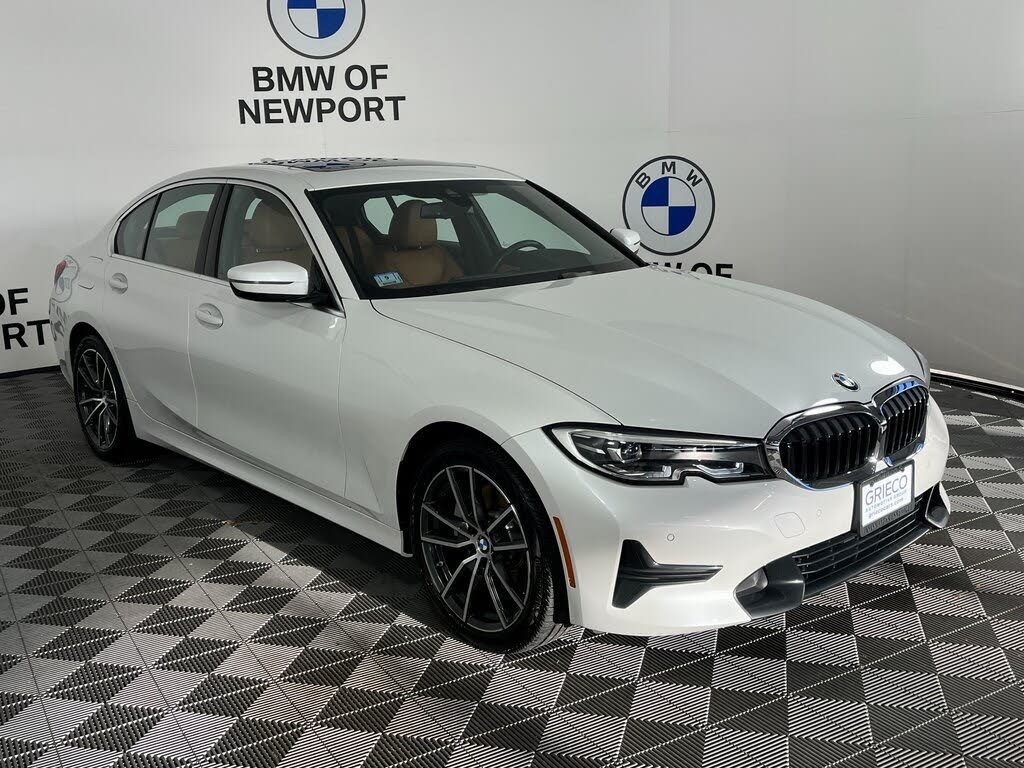 2019 BMW 3 Series 330i xDrive Sedan AWD