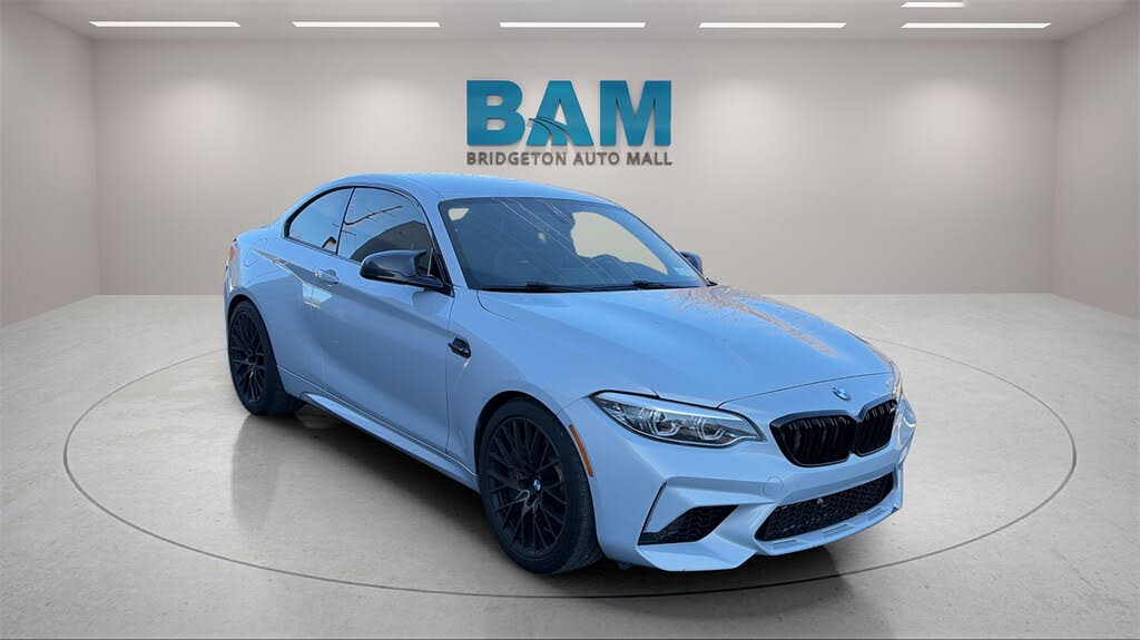 2019 BMW M2 Competition RWD