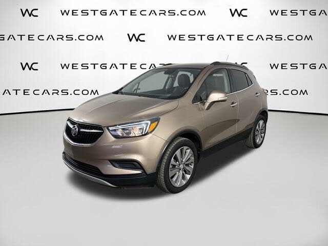 2019 Buick Encore Preferred FWD