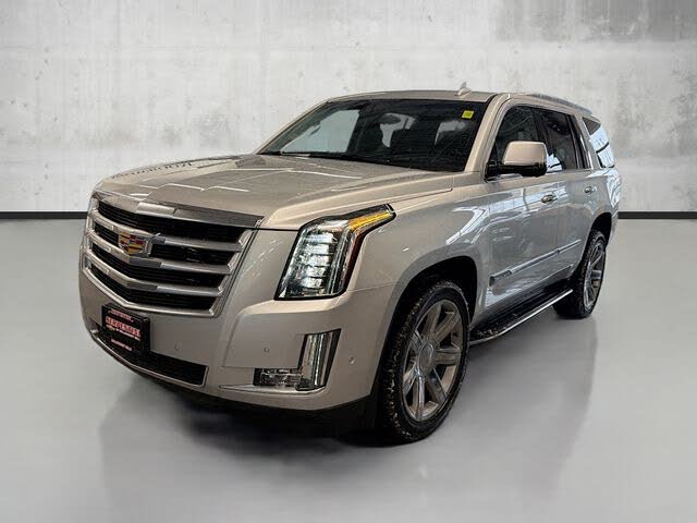 2019 Cadillac Escalade Luxury 4WD