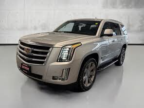 Cadillac Escalade Luxury 4WD