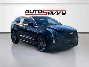 Cadillac XT5 Premium Luxury FWD